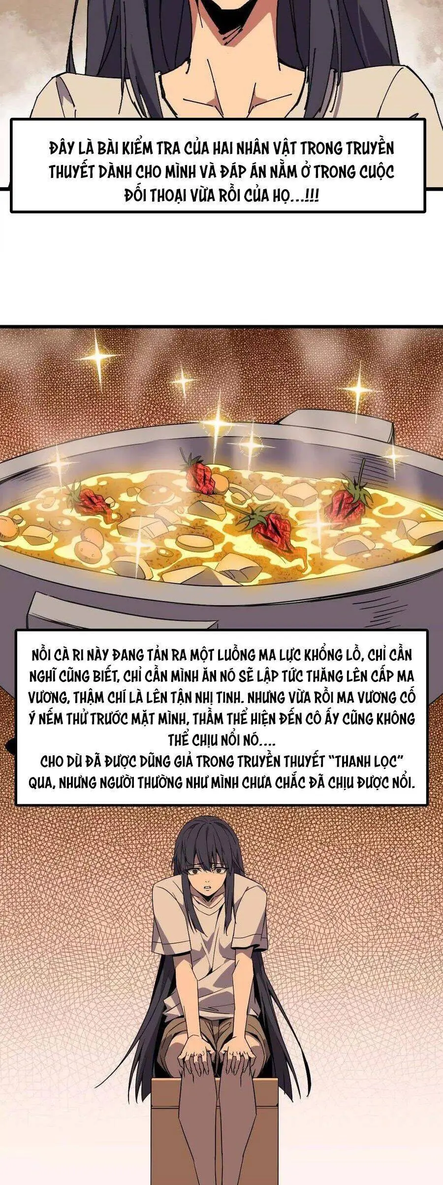 Dũng Giả Và Nữ Ma Vương Chapter 71 - Trang 16
