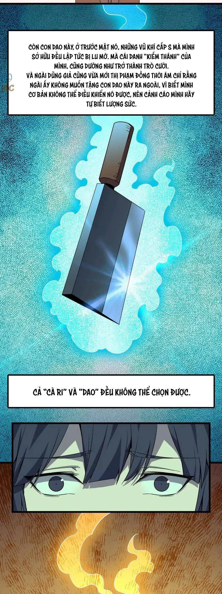 Dũng Giả Và Nữ Ma Vương Chapter 71 - Trang 17