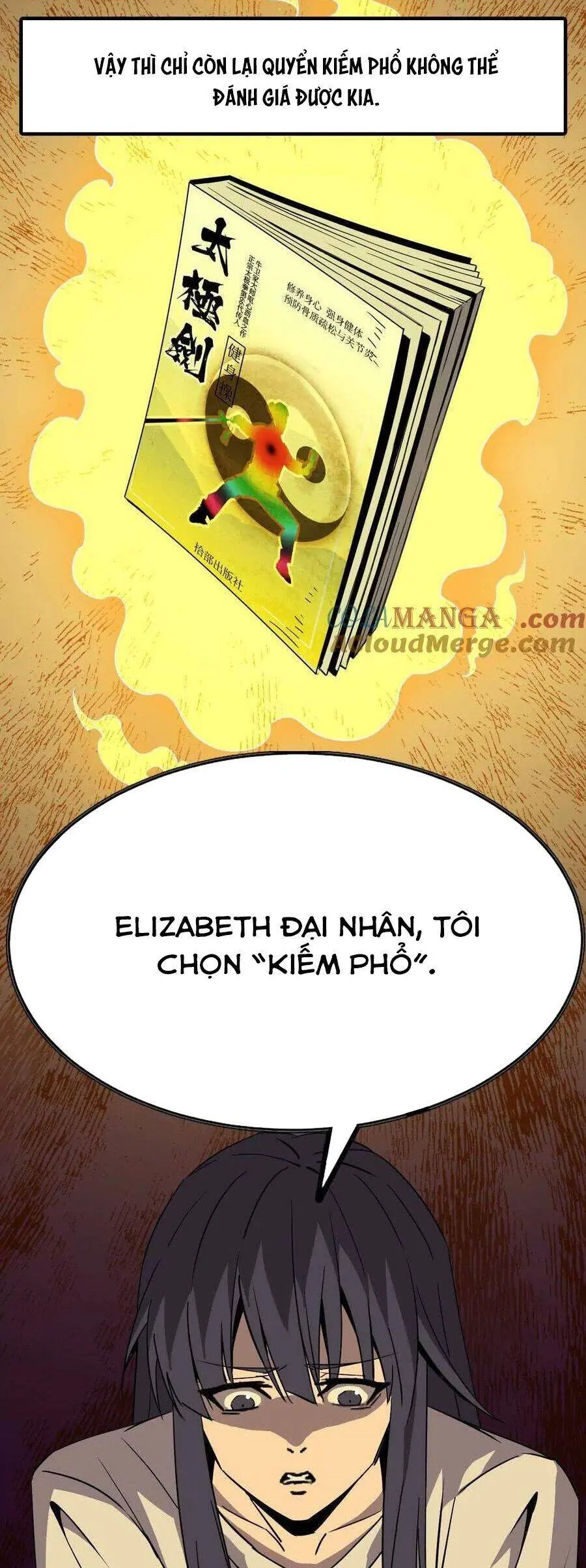 Dũng Giả Và Nữ Ma Vương Chapter 71 - Trang 18