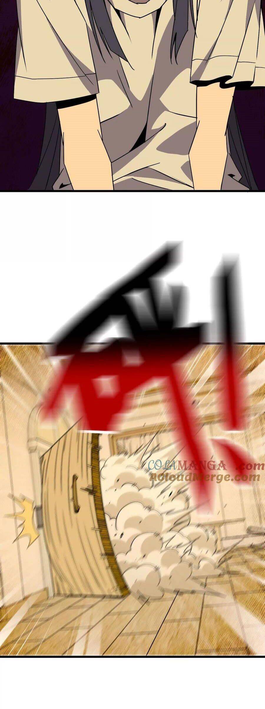 Dũng Giả Và Nữ Ma Vương Chapter 71 - Trang 19