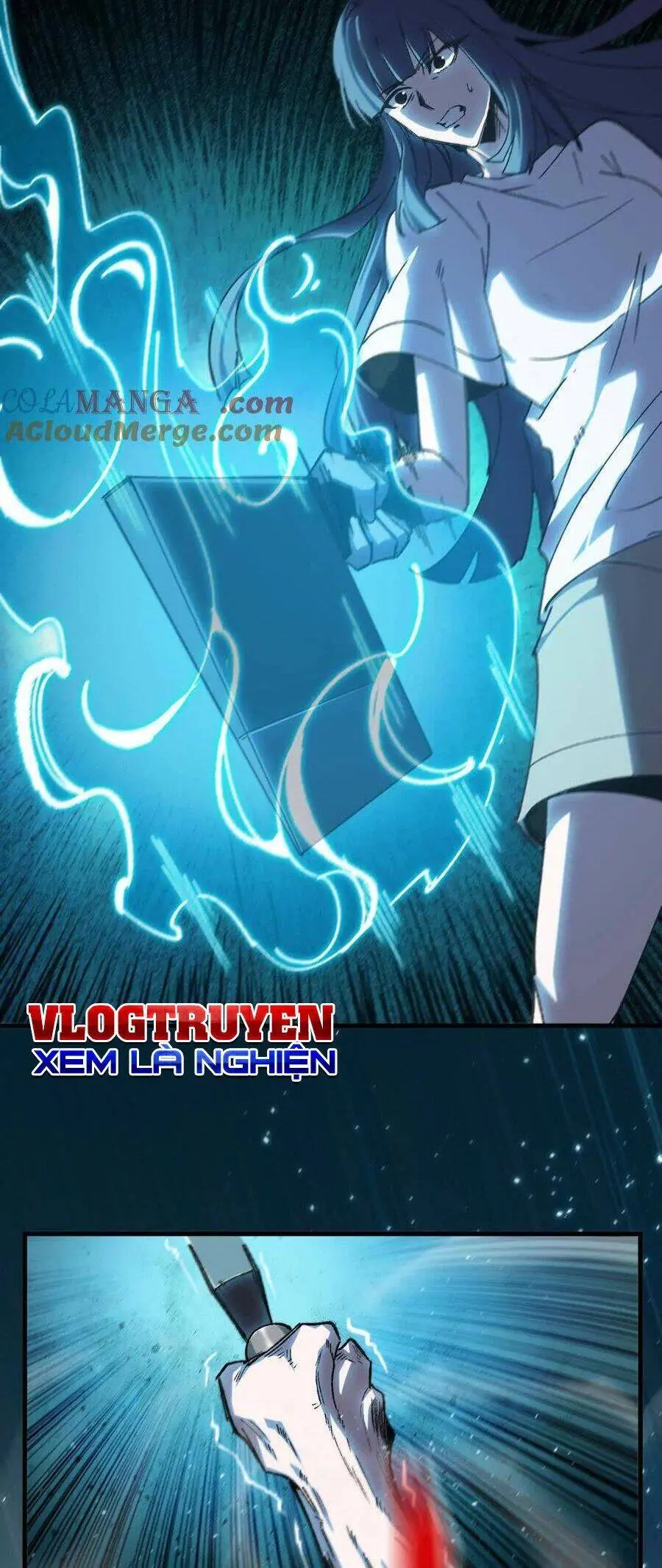 Dũng Giả Và Nữ Ma Vương Chapter 71 - Trang 25