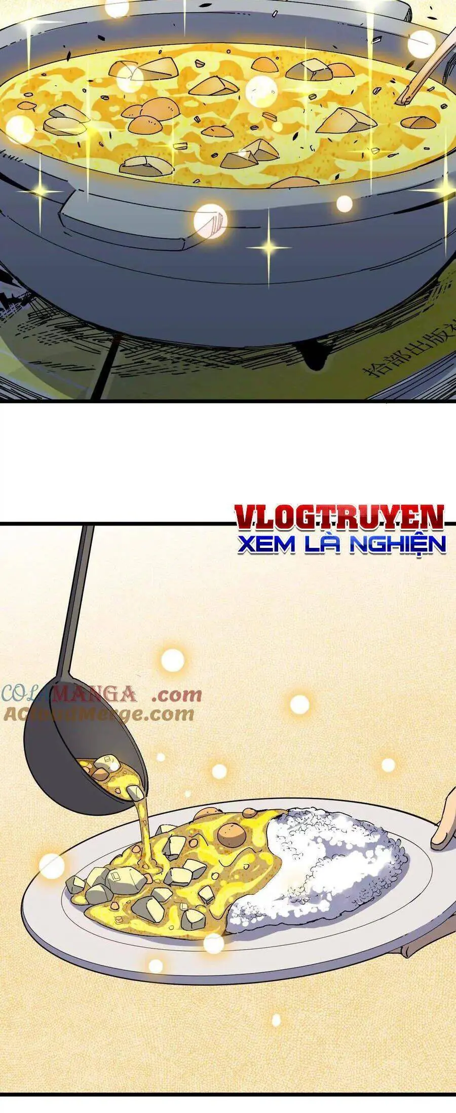 Dũng Giả Và Nữ Ma Vương Chapter 71 - Trang 7