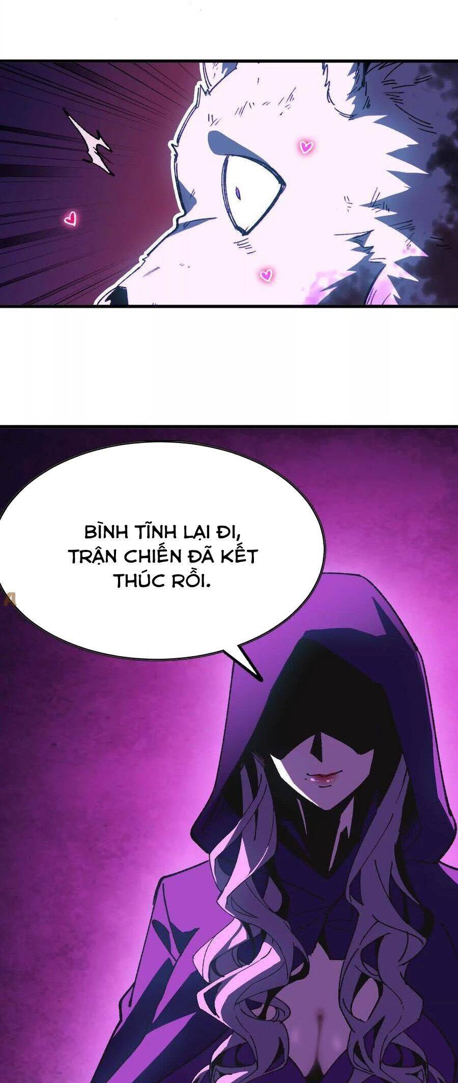 Dũng Giả Và Nữ Ma Vương Chapter 72 - Trang 11