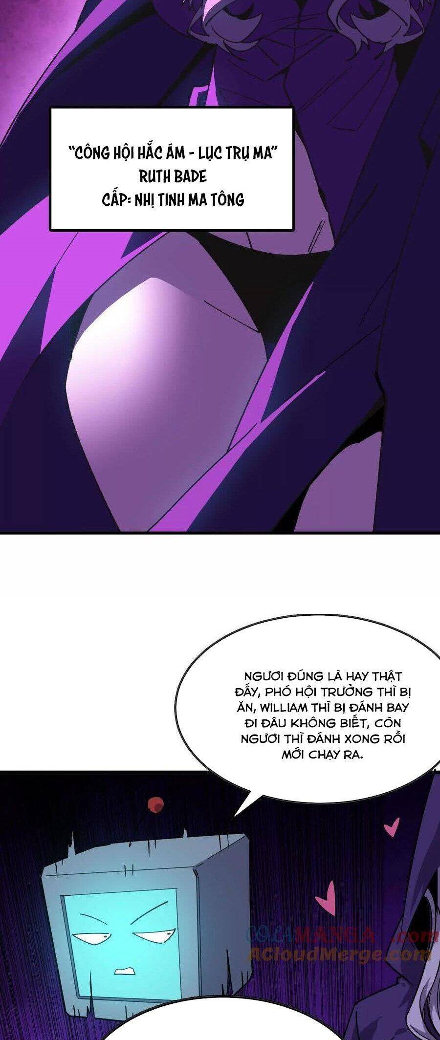 Dũng Giả Và Nữ Ma Vương Chapter 72 - Trang 12