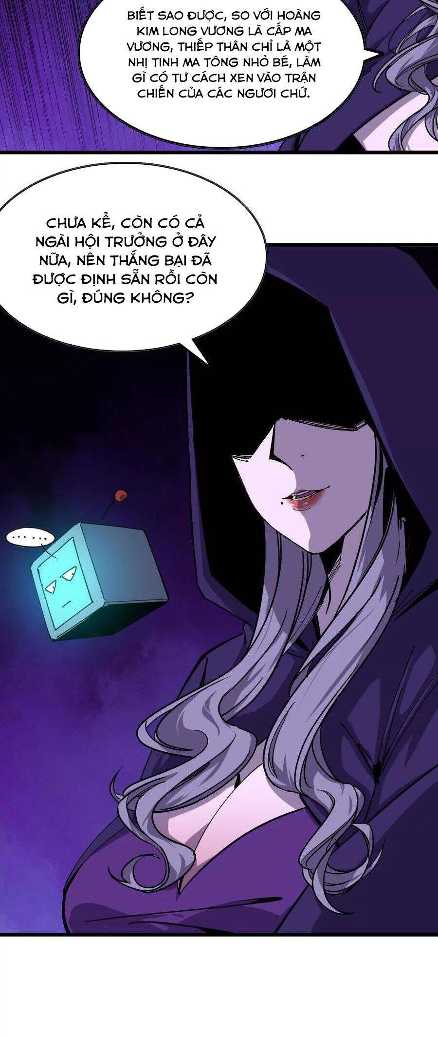Dũng Giả Và Nữ Ma Vương Chapter 72 - Trang 13