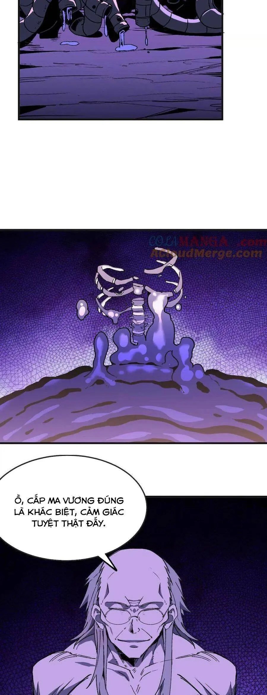 Dũng Giả Và Nữ Ma Vương Chapter 72 - Trang 24