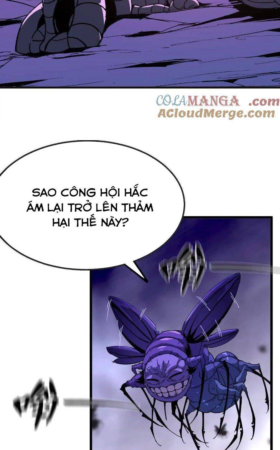 Dũng Giả Và Nữ Ma Vương Chapter 72 - Trang 27