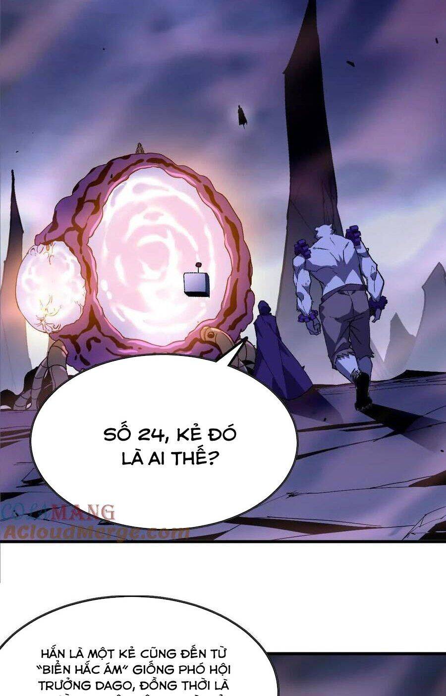 Dũng Giả Và Nữ Ma Vương Chapter 72 - Trang 35