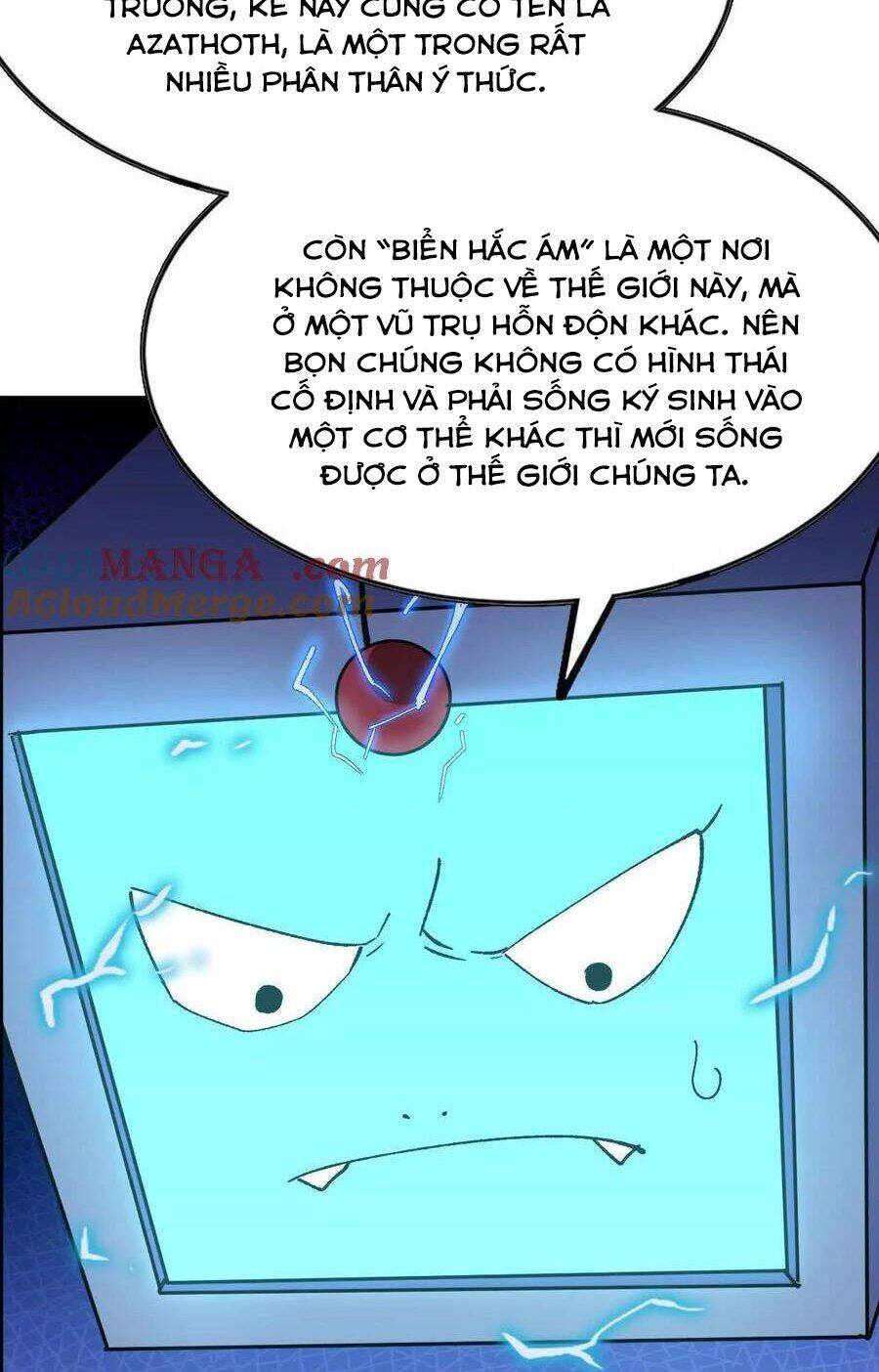 Dũng Giả Và Nữ Ma Vương Chapter 72 - Trang 37