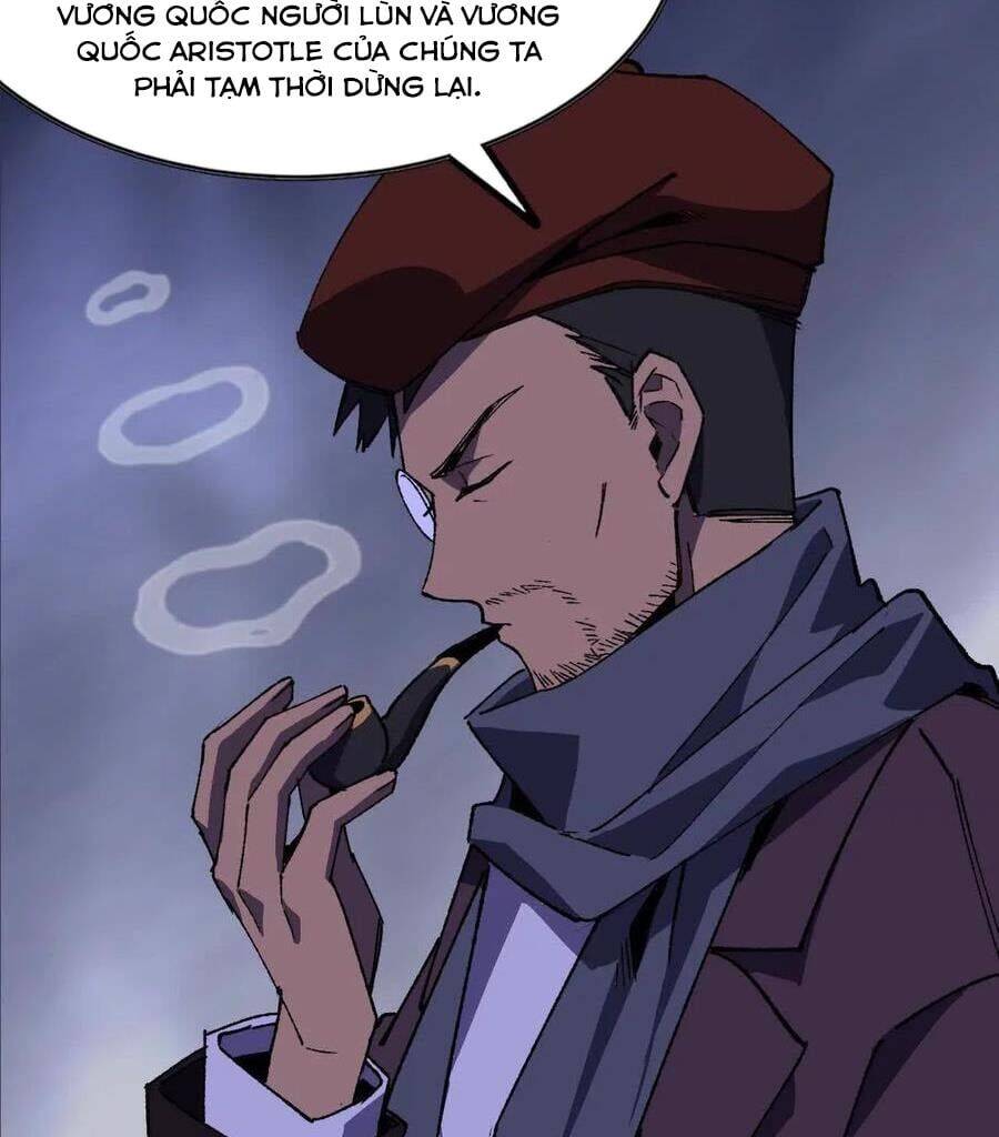 Dũng Giả Và Nữ Ma Vương Chapter 72 - Trang 41