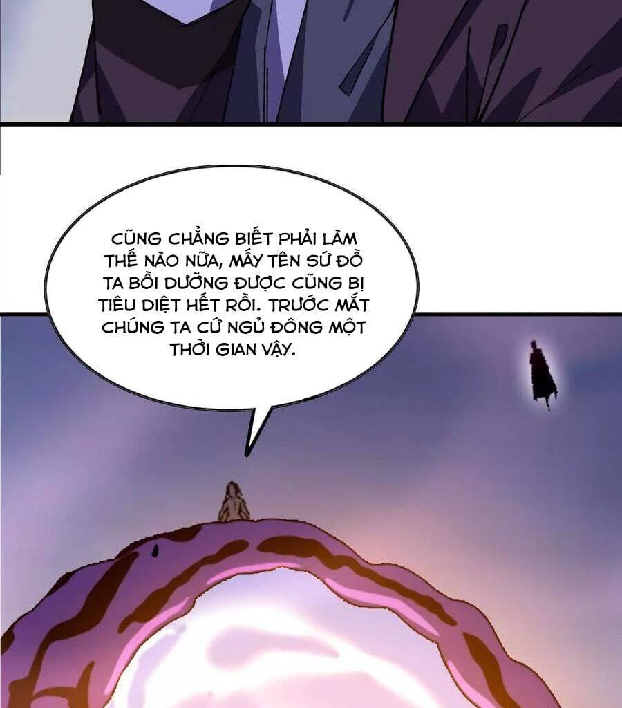 Dũng Giả Và Nữ Ma Vương Chapter 72 - Trang 42
