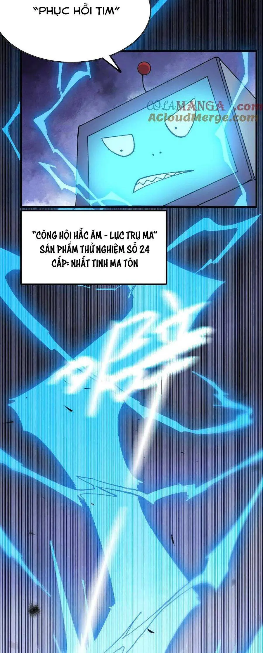 Dũng Giả Và Nữ Ma Vương Chapter 72 - Trang 6
