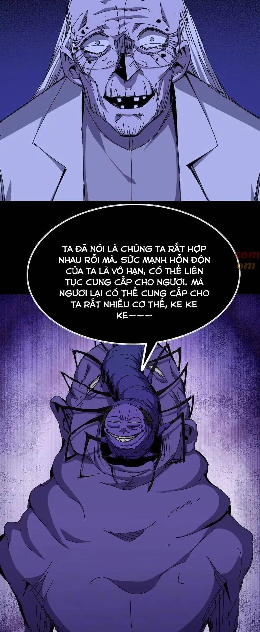 Dũng Giả Và Nữ Ma Vương Chapter 73 - Trang 22