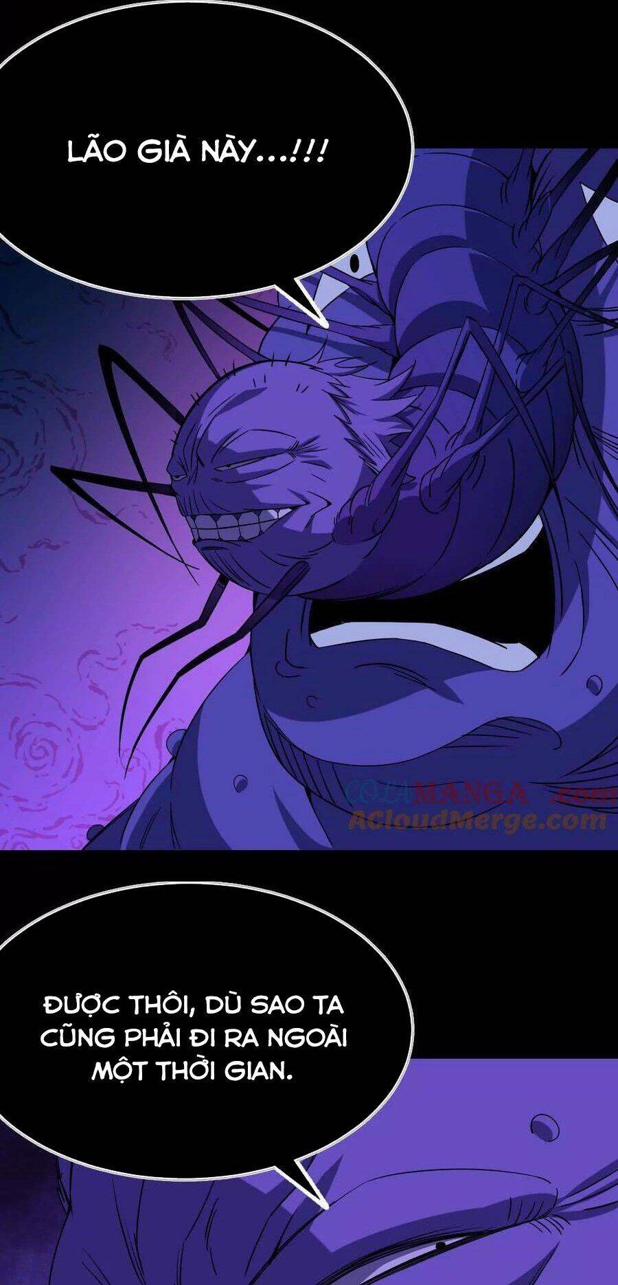Dũng Giả Và Nữ Ma Vương Chapter 73 - Trang 29