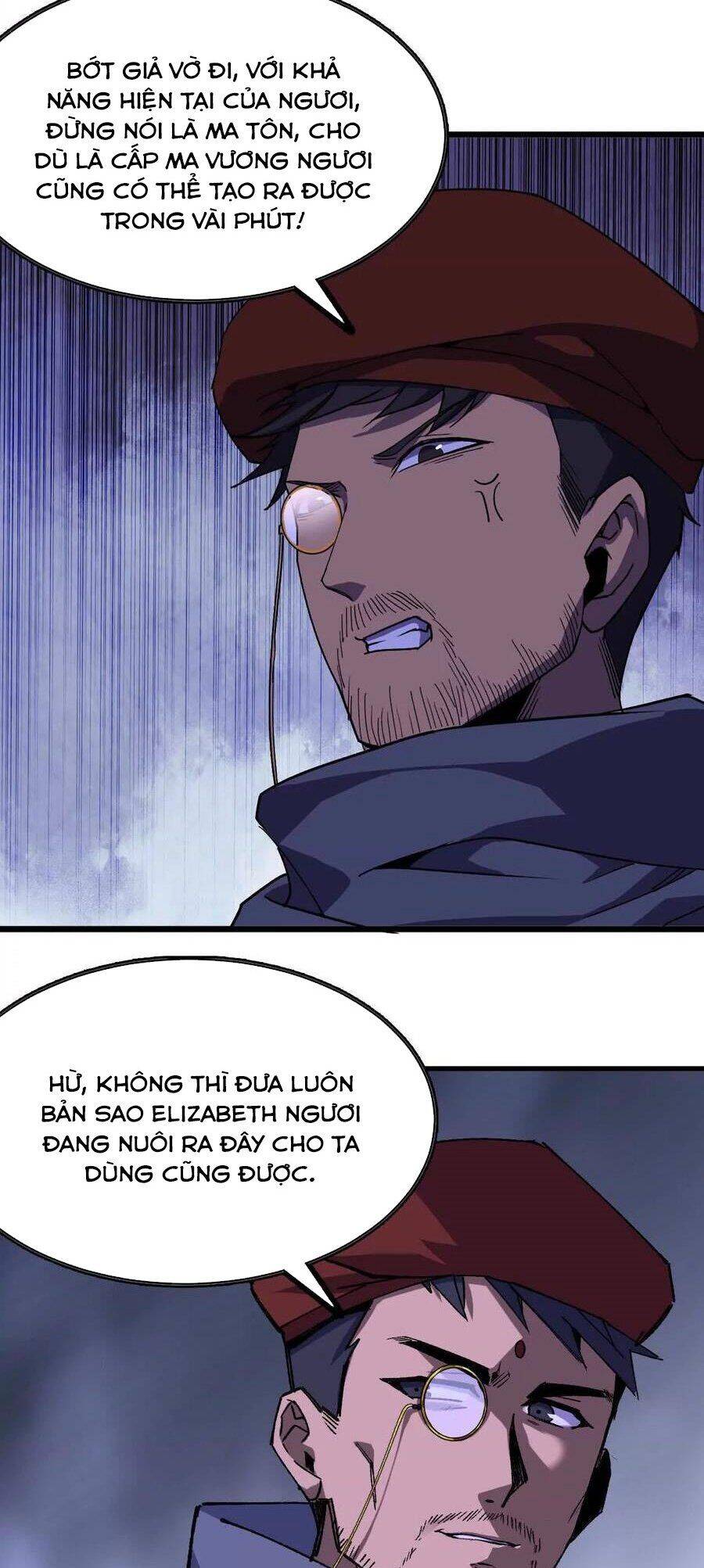 Dũng Giả Và Nữ Ma Vương Chapter 73 - Trang 36