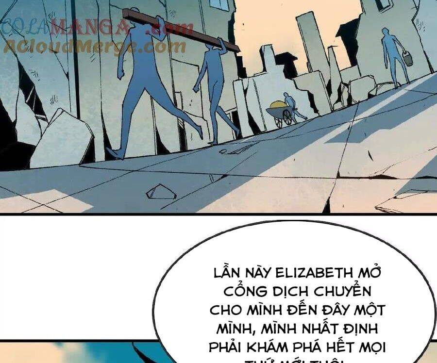 Dũng Giả Và Nữ Ma Vương Chapter 74 - Trang 21