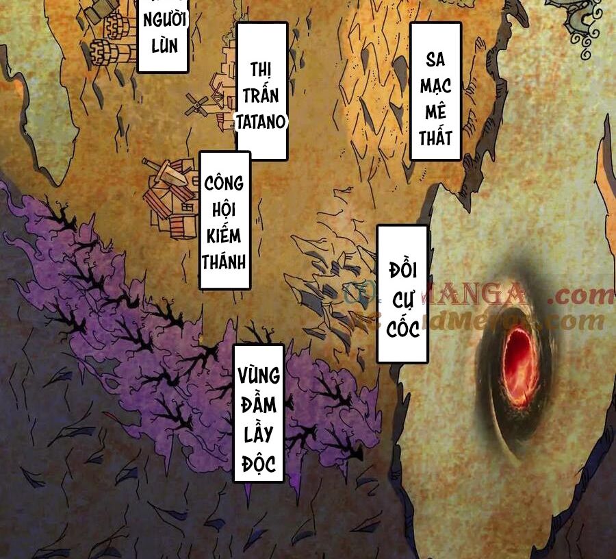 Dũng Giả Và Nữ Ma Vương Chapter 76 - Trang 25