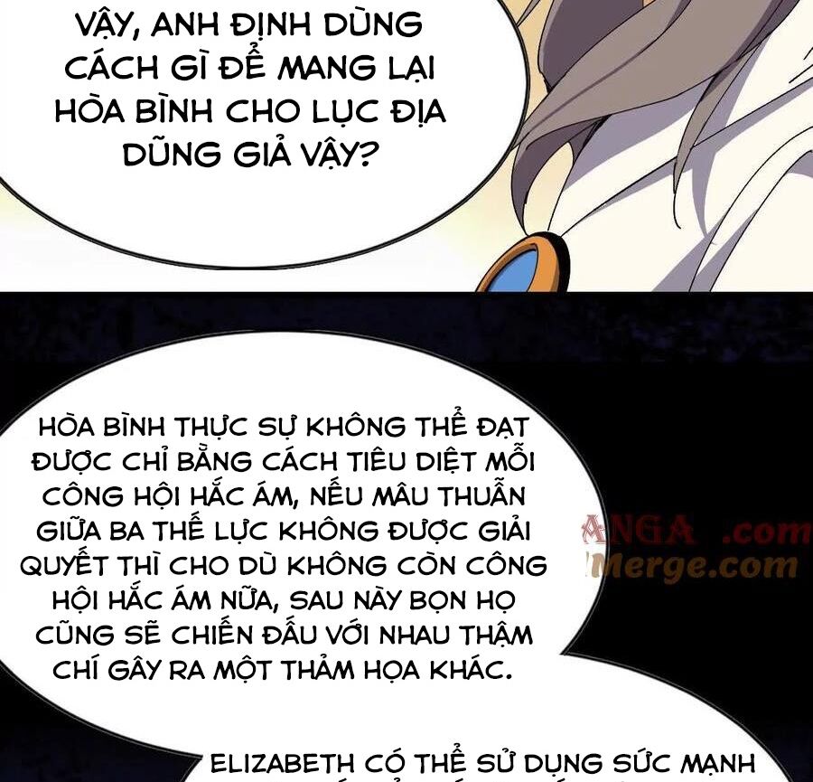 Dũng Giả Và Nữ Ma Vương Chapter 76 - Trang 33