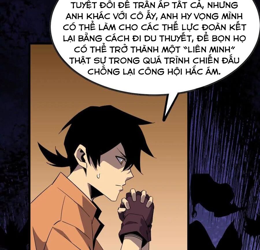 Dũng Giả Và Nữ Ma Vương Chapter 76 - Trang 34