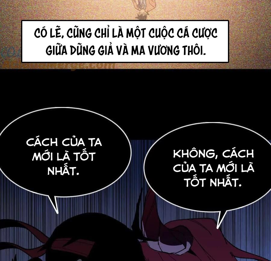 Dũng Giả Và Nữ Ma Vương Chapter 76 - Trang 44