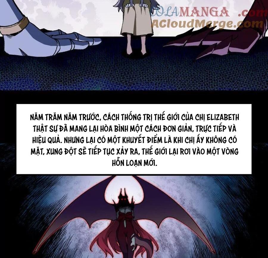 Dũng Giả Và Nữ Ma Vương Chapter 76 - Trang 46