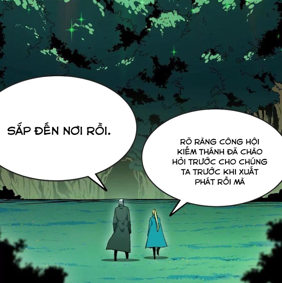Dũng Giả Và Nữ Ma Vương Chapter 77 - Trang 18