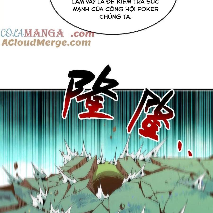 Dũng Giả Và Nữ Ma Vương Chapter 77 - Trang 20