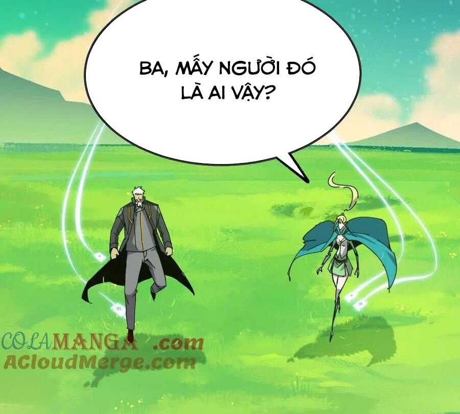 Dũng Giả Và Nữ Ma Vương Chapter 80 - Trang 28