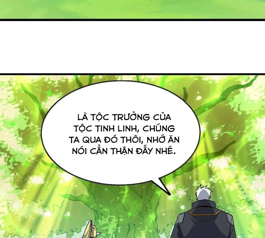 Dũng Giả Và Nữ Ma Vương Chapter 80 - Trang 29