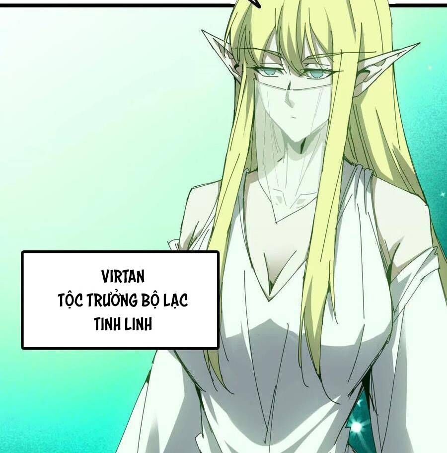 Dũng Giả Và Nữ Ma Vương Chapter 80 - Trang 34