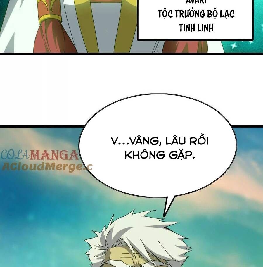 Dũng Giả Và Nữ Ma Vương Chapter 80 - Trang 38