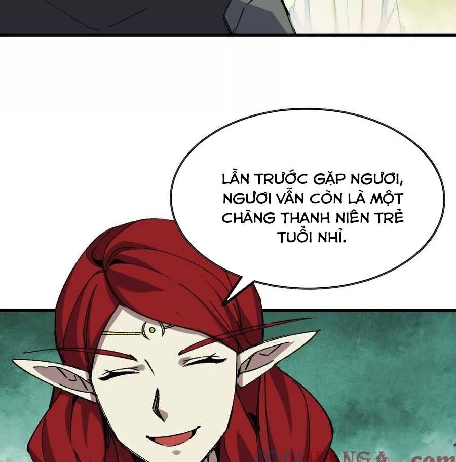Dũng Giả Và Nữ Ma Vương Chapter 80 - Trang 42