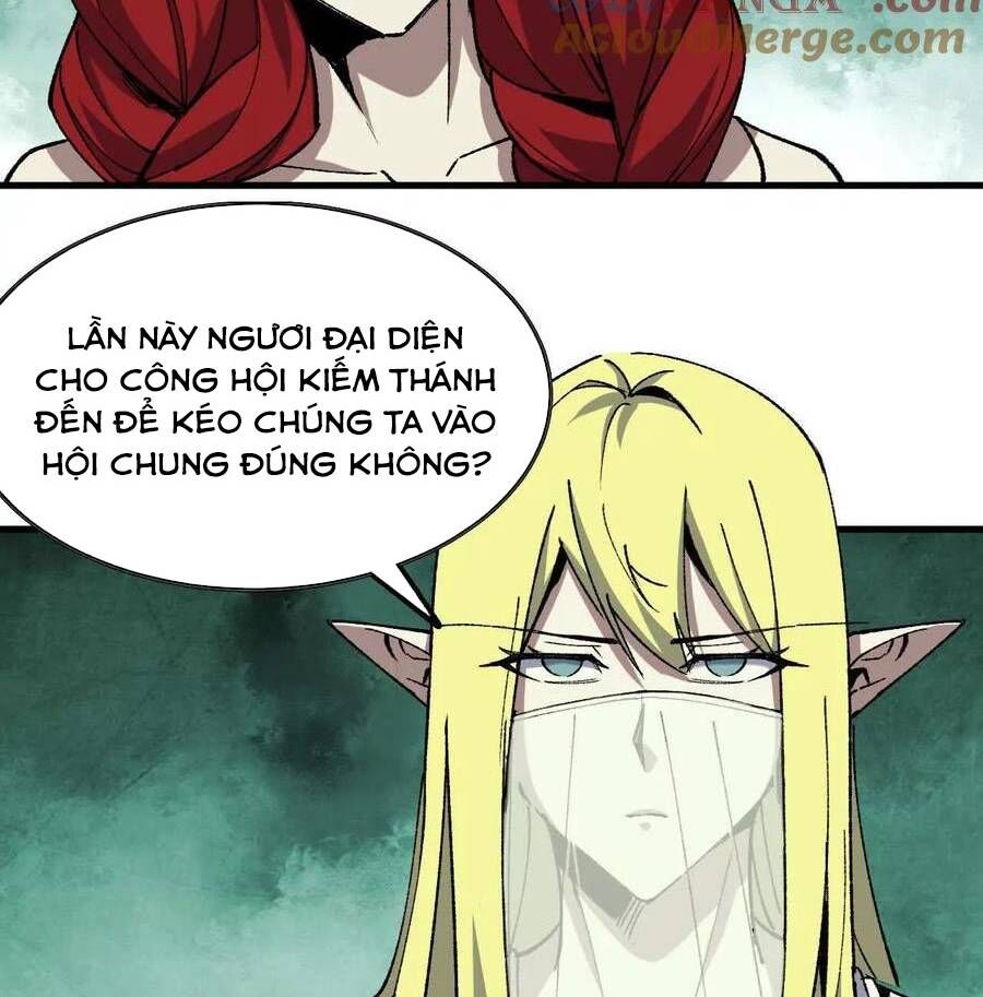 Dũng Giả Và Nữ Ma Vương Chapter 80 - Trang 43