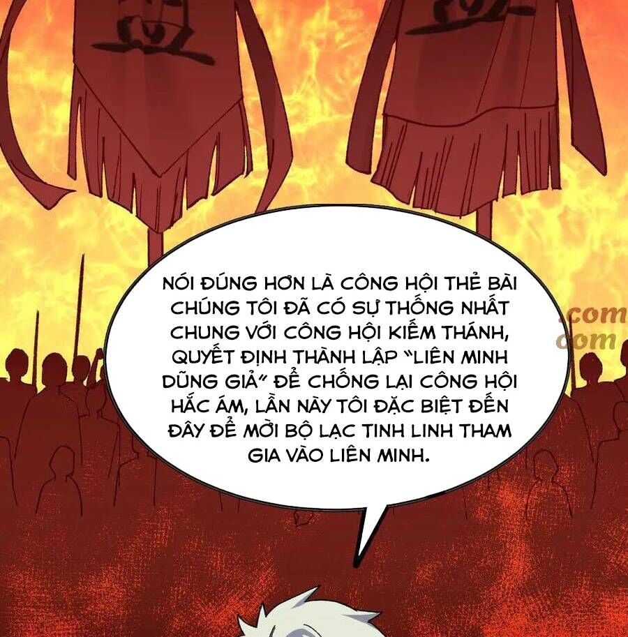 Dũng Giả Và Nữ Ma Vương Chapter 80 - Trang 45
