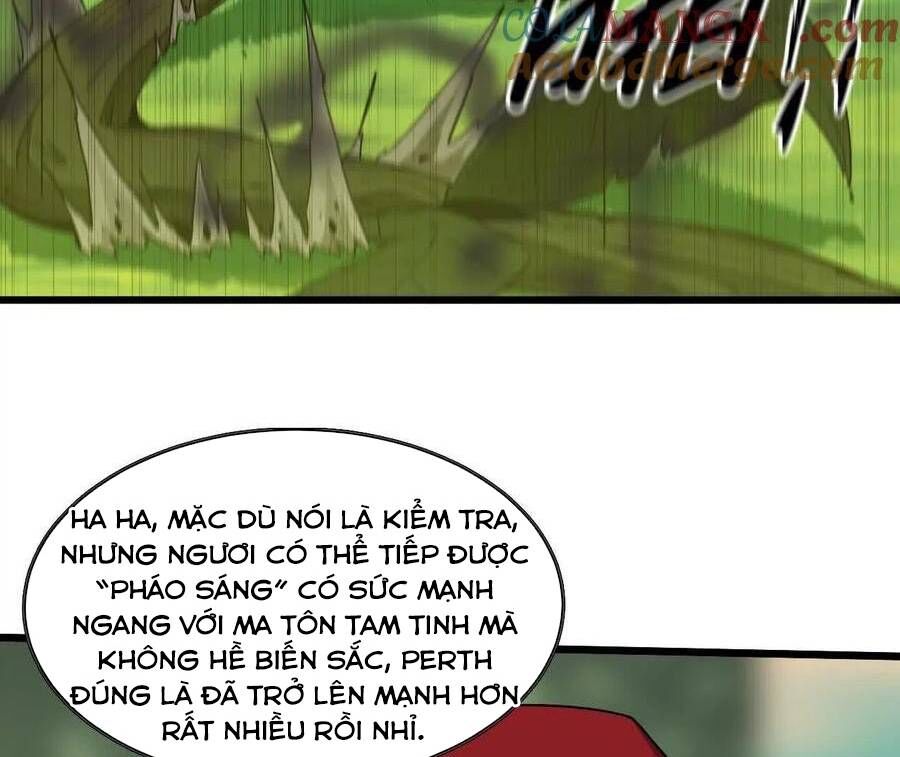 Dũng Giả Và Nữ Ma Vương Chapter 81 - Trang 11