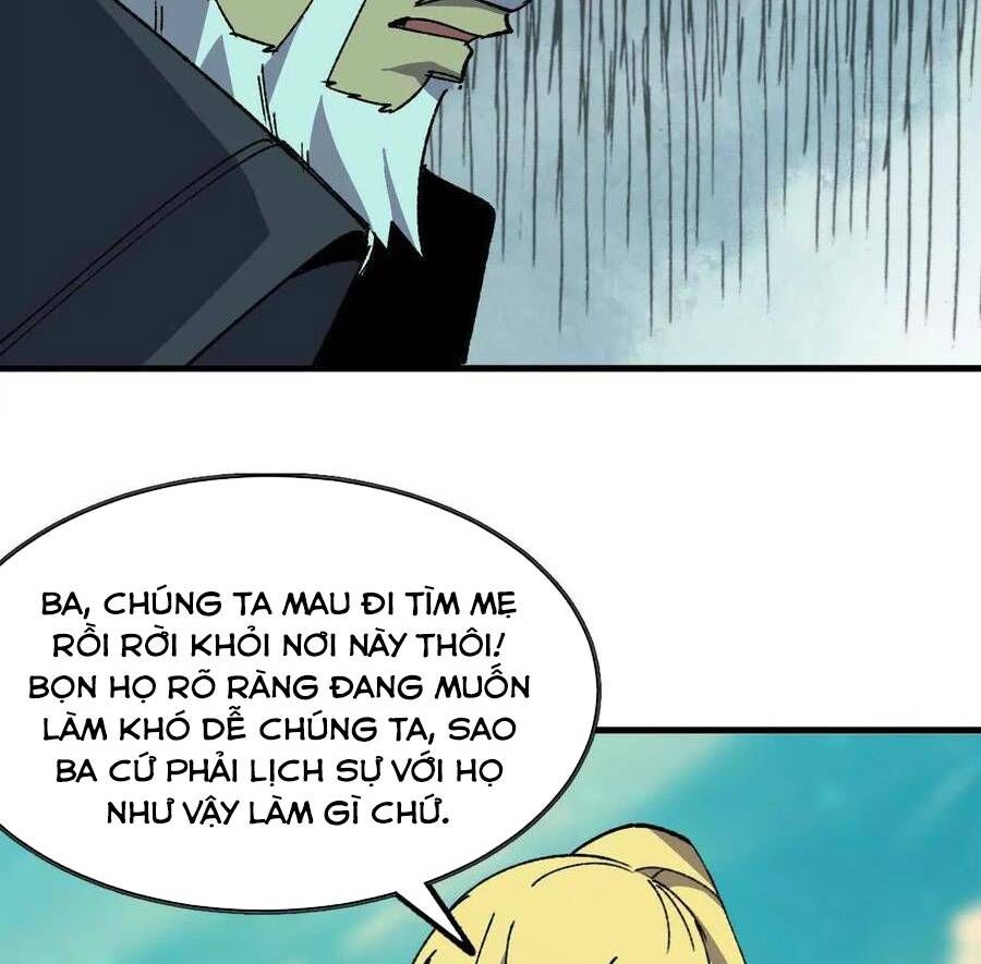 Dũng Giả Và Nữ Ma Vương Chapter 81 - Trang 20