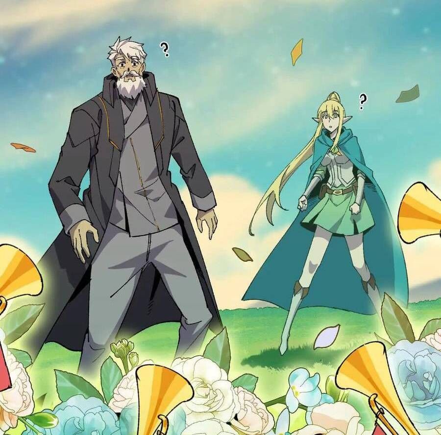 Dũng Giả Và Nữ Ma Vương Chapter 81 - Trang 29