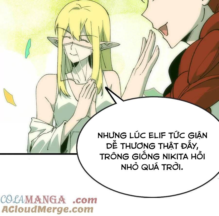 Dũng Giả Và Nữ Ma Vương Chapter 81 - Trang 31