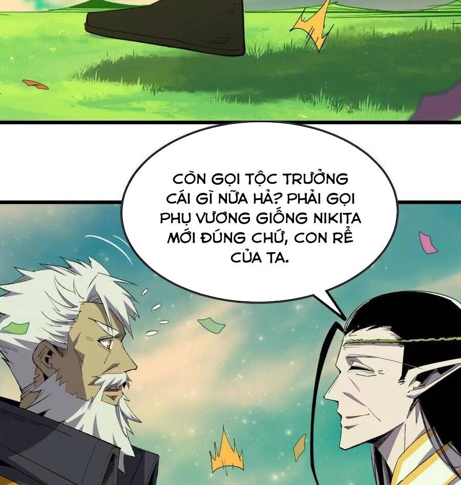 Dũng Giả Và Nữ Ma Vương Chapter 81 - Trang 34