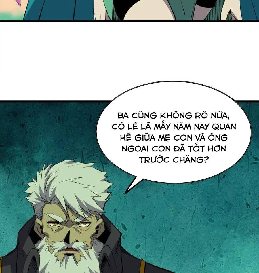 Dũng Giả Và Nữ Ma Vương Chapter 81 - Trang 42