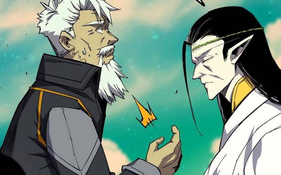 Dũng Giả Và Nữ Ma Vương Chapter 82 - Trang 39