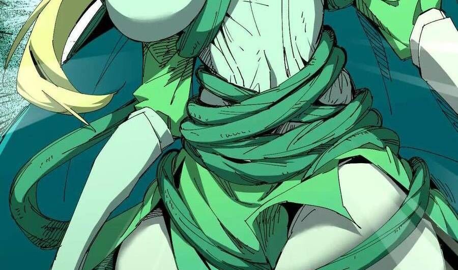 Dũng Giả Và Nữ Ma Vương Chapter 83 - Trang 27