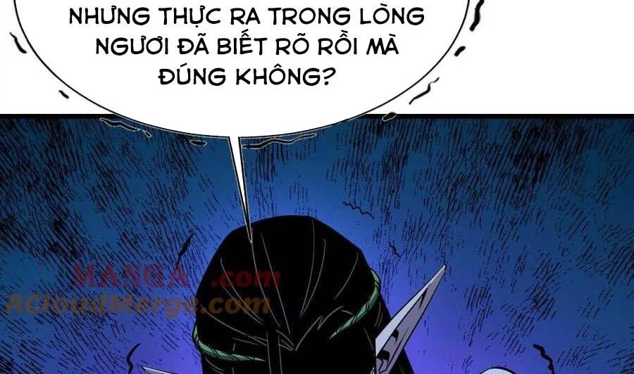Dũng Giả Và Nữ Ma Vương Chapter 83 - Trang 34