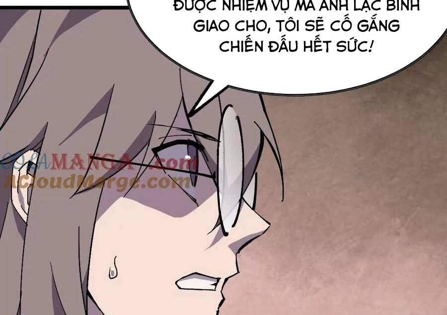 Dũng Giả Và Nữ Ma Vương Chapter 85 - Trang 33