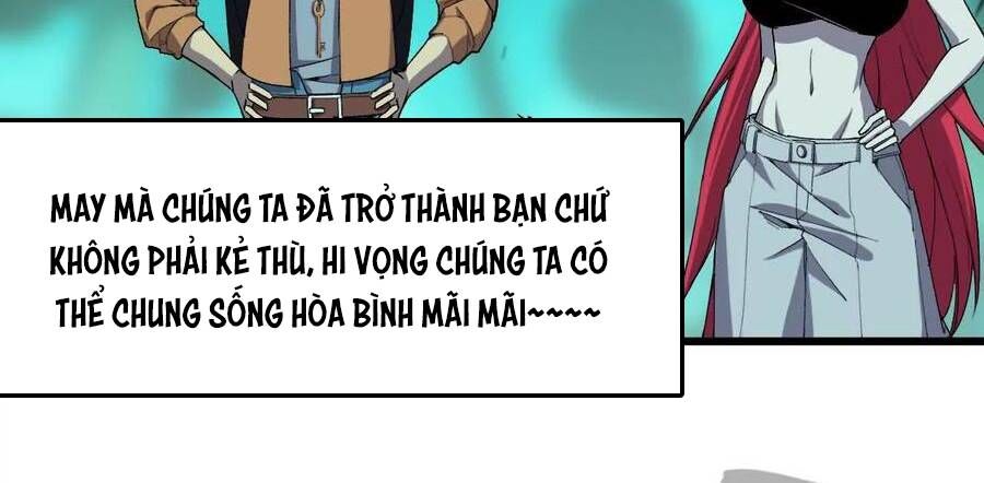 Dũng Giả Và Nữ Ma Vương Chapter 88 - Trang 50