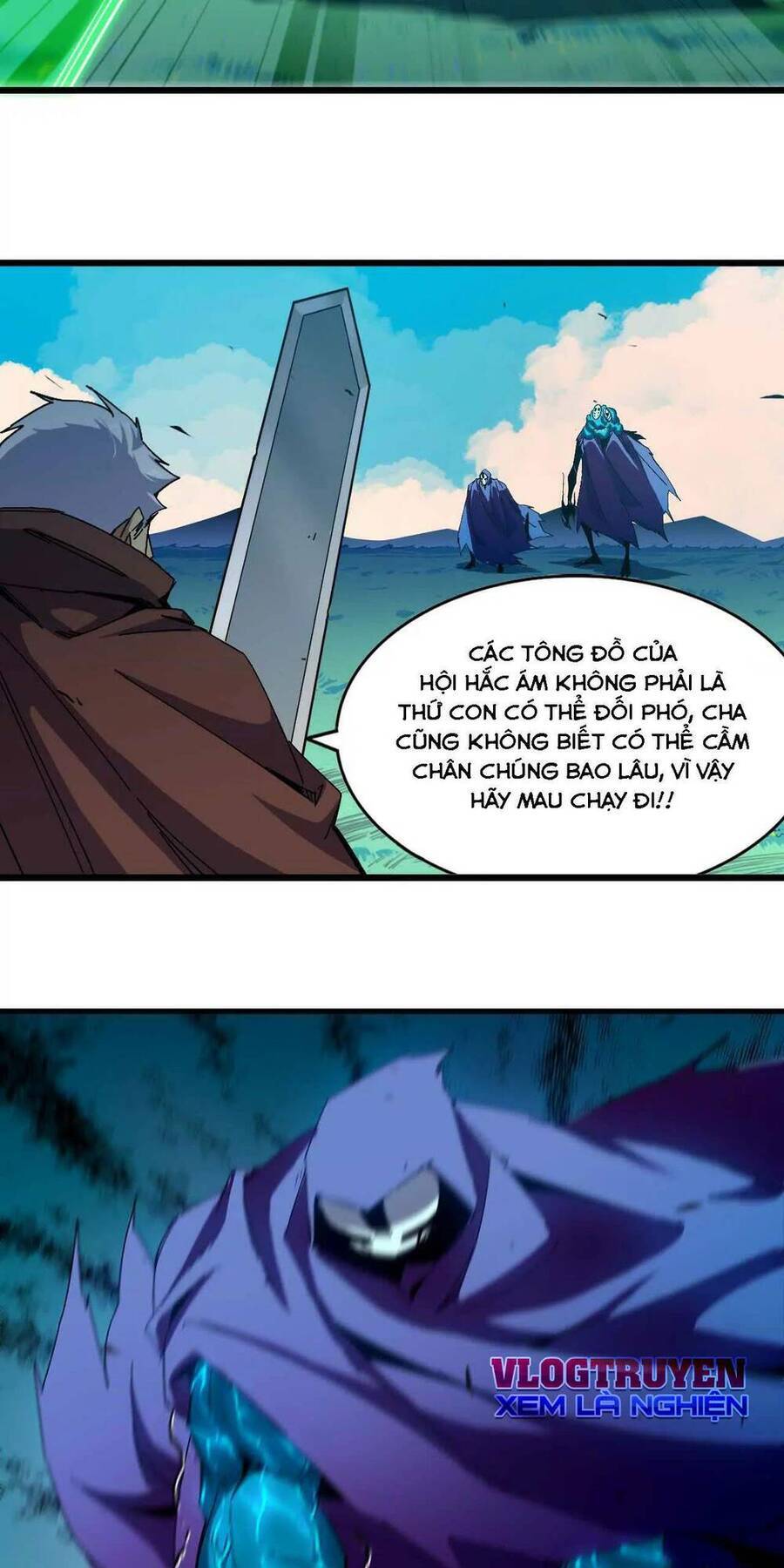 Dũng Giả Và Nữ Ma Vương Chapter 9 - Trang 16