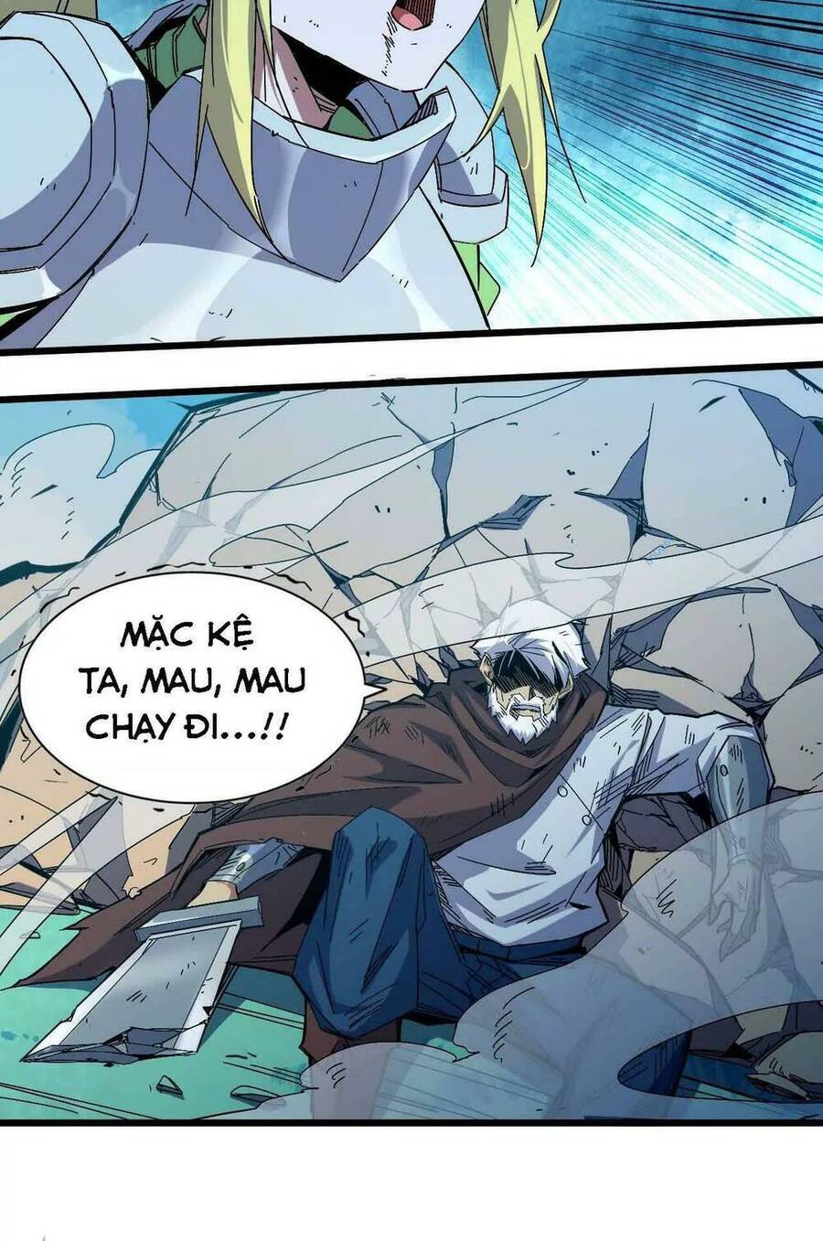 Dũng Giả Và Nữ Ma Vương Chapter 9 - Trang 24