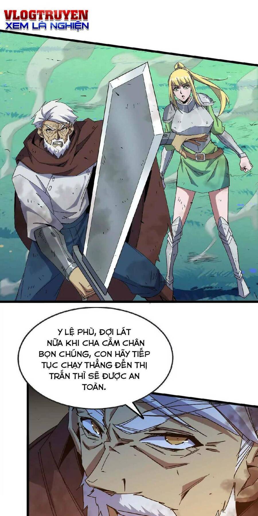 Dũng Giả Và Nữ Ma Vương Chapter 9 - Trang 3