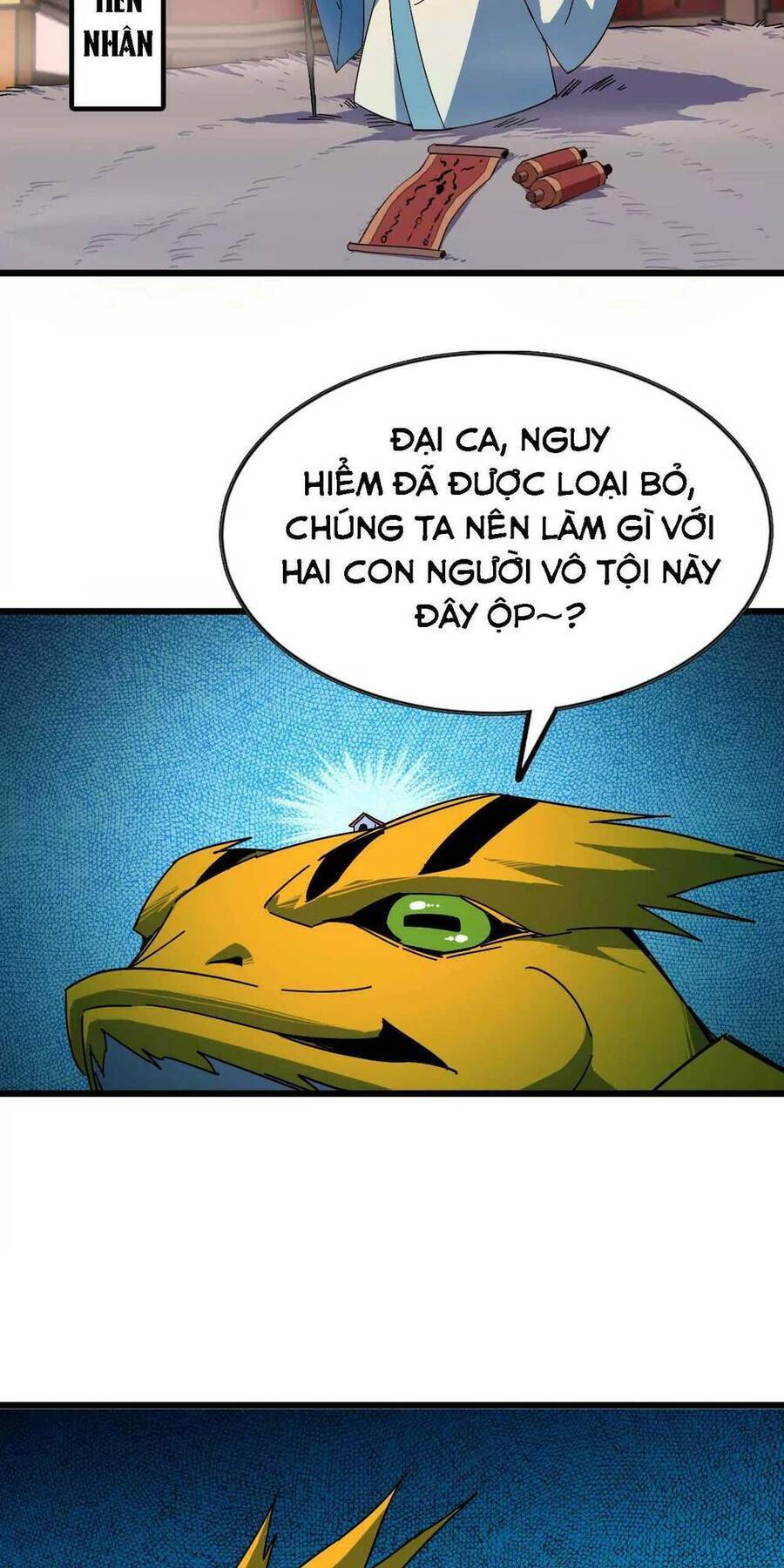 Dũng Giả Và Nữ Ma Vương Chapter 9 - Trang 38