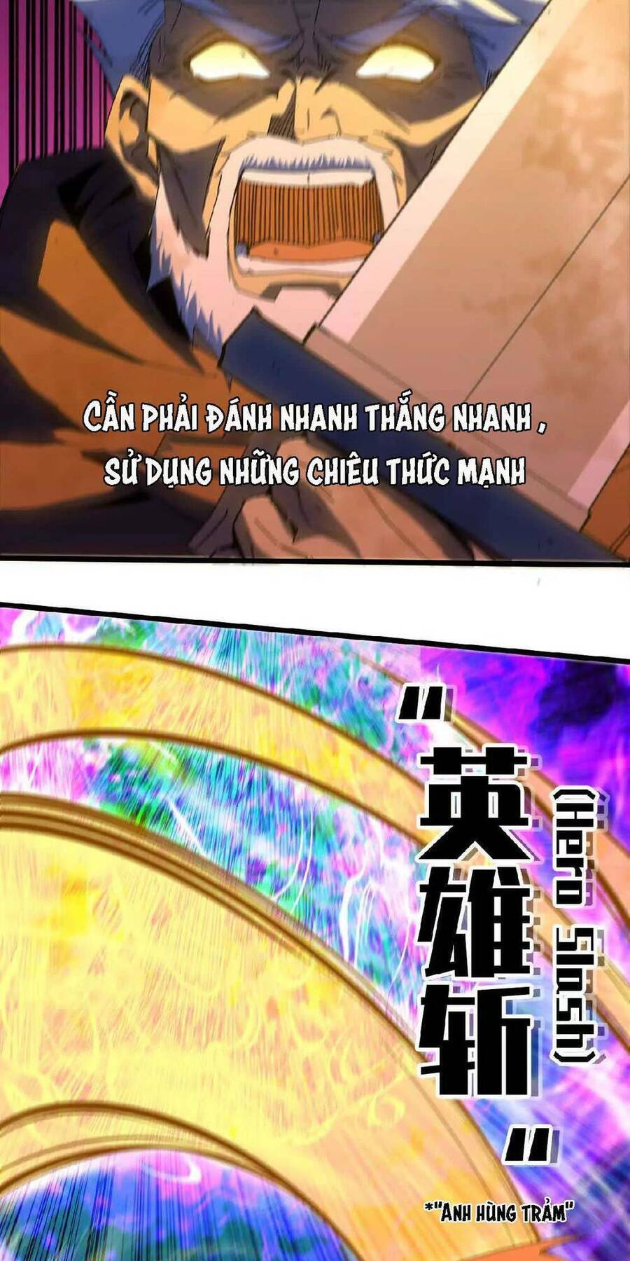 Dũng Giả Và Nữ Ma Vương Chapter 9 - Trang 7